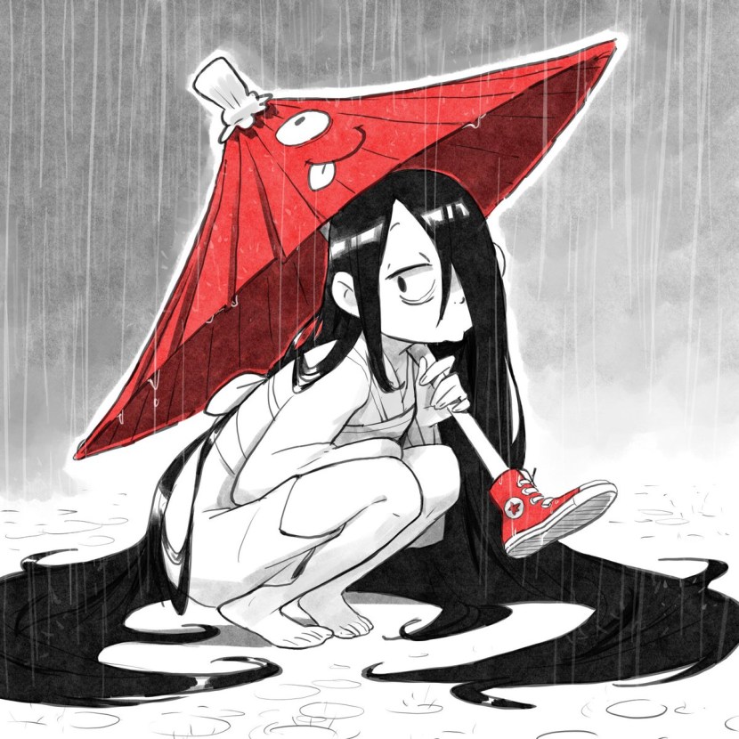 Ghost Sadako Yamamura18+