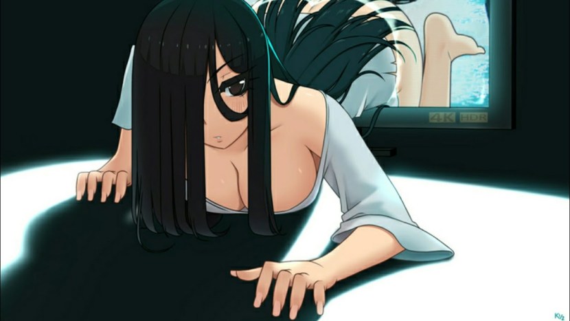 Sadako Yamamura Anime TV