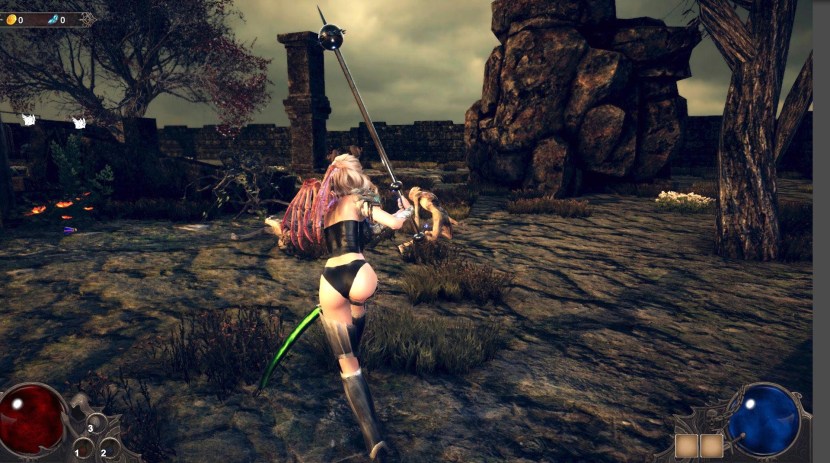 Until Dawn Samantha Hyddings Art