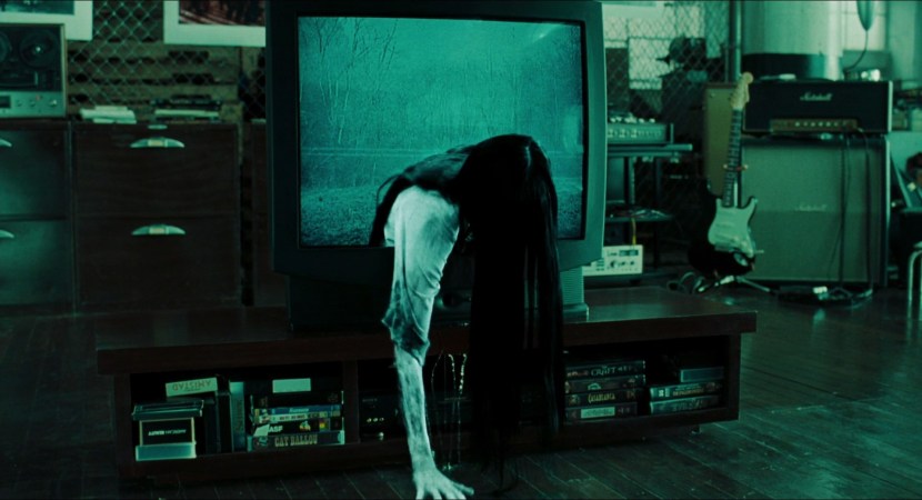 Ghost Sadako Yamamura18+