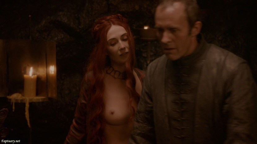 Melisandra Naked cosplay