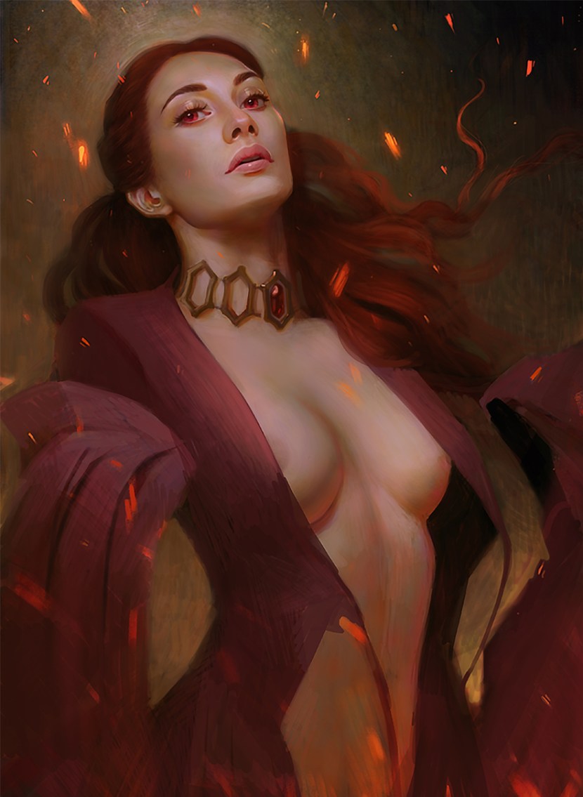 Sybel Kekilly Game of Thrones