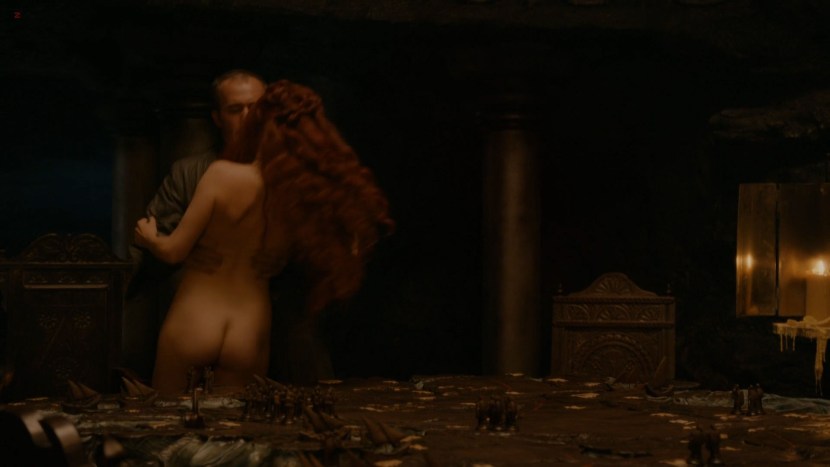 Caris van hawut naked