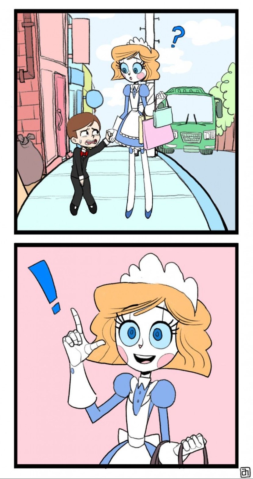 Hentai comics Jenny XJ9