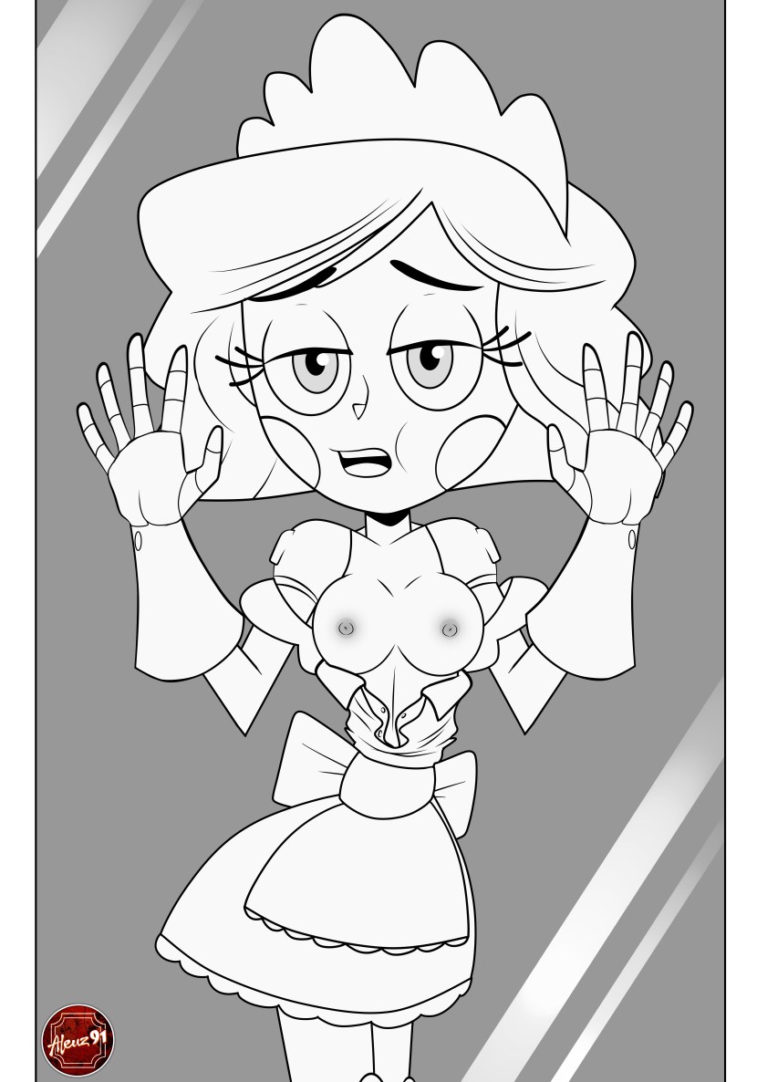 Hentai Comic Emmy The Robot R34