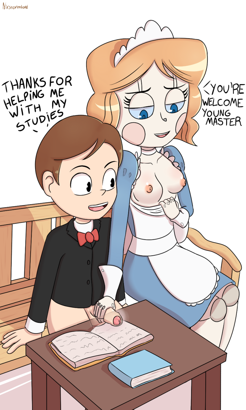 Emmy Robot Comic Hentai