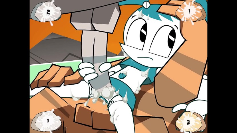 Skullgirls Roboforchun Hentai