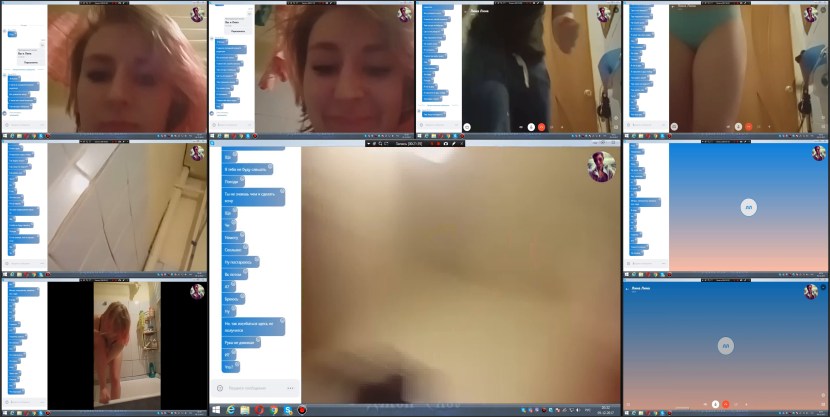 Divorce in Skype