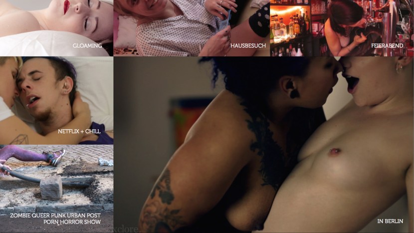 Netflix and Chill Routine