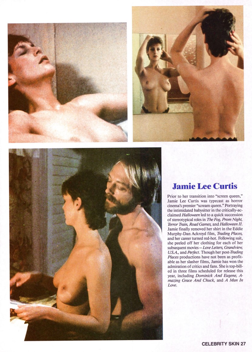 Jeremy Lee Curtis Tits