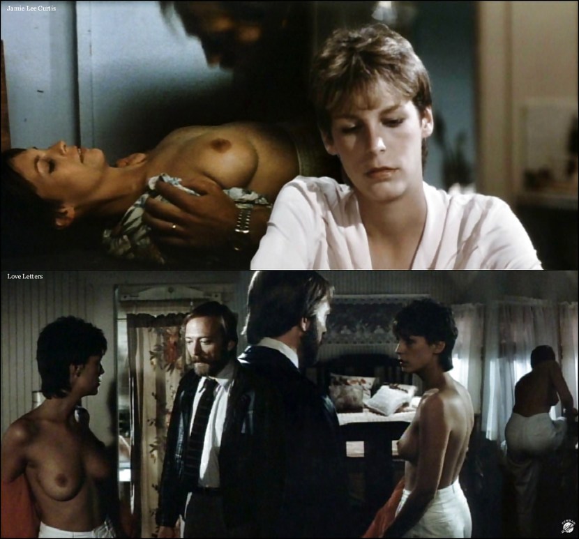 Jammy Lee Curtis Naked