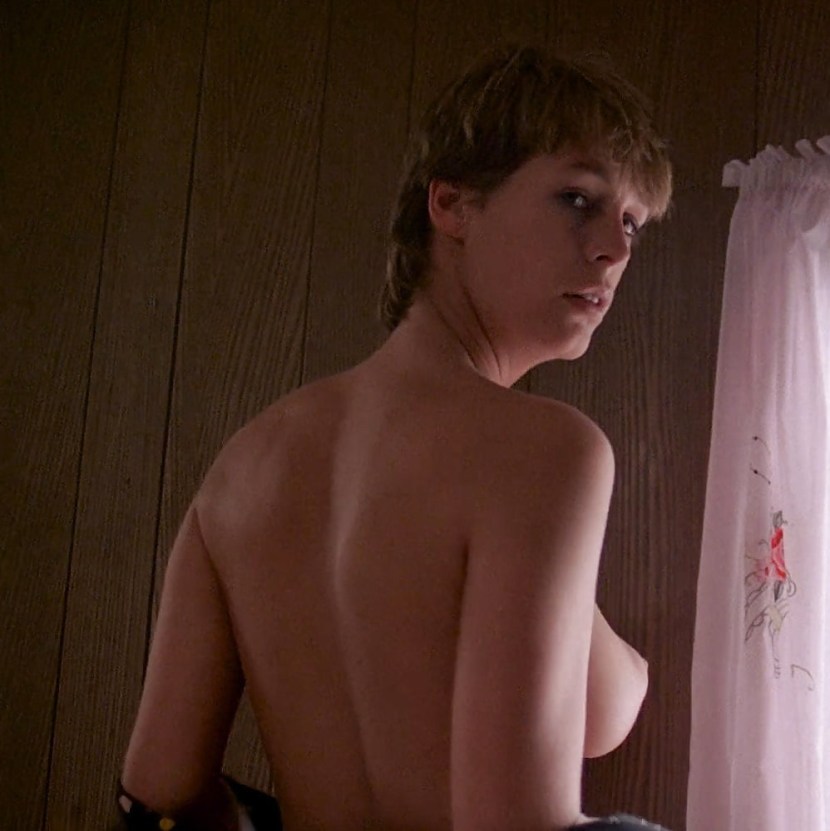 Jamie Lee Curtis Naked in the film