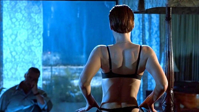 Jamie Lee Curtis Dryuchat