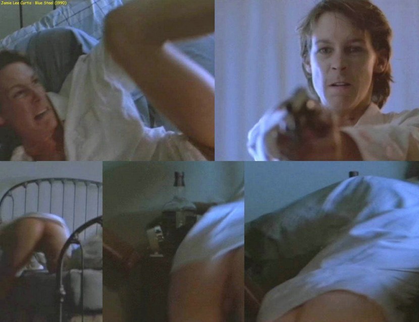 Jami Lee Curtis boobs