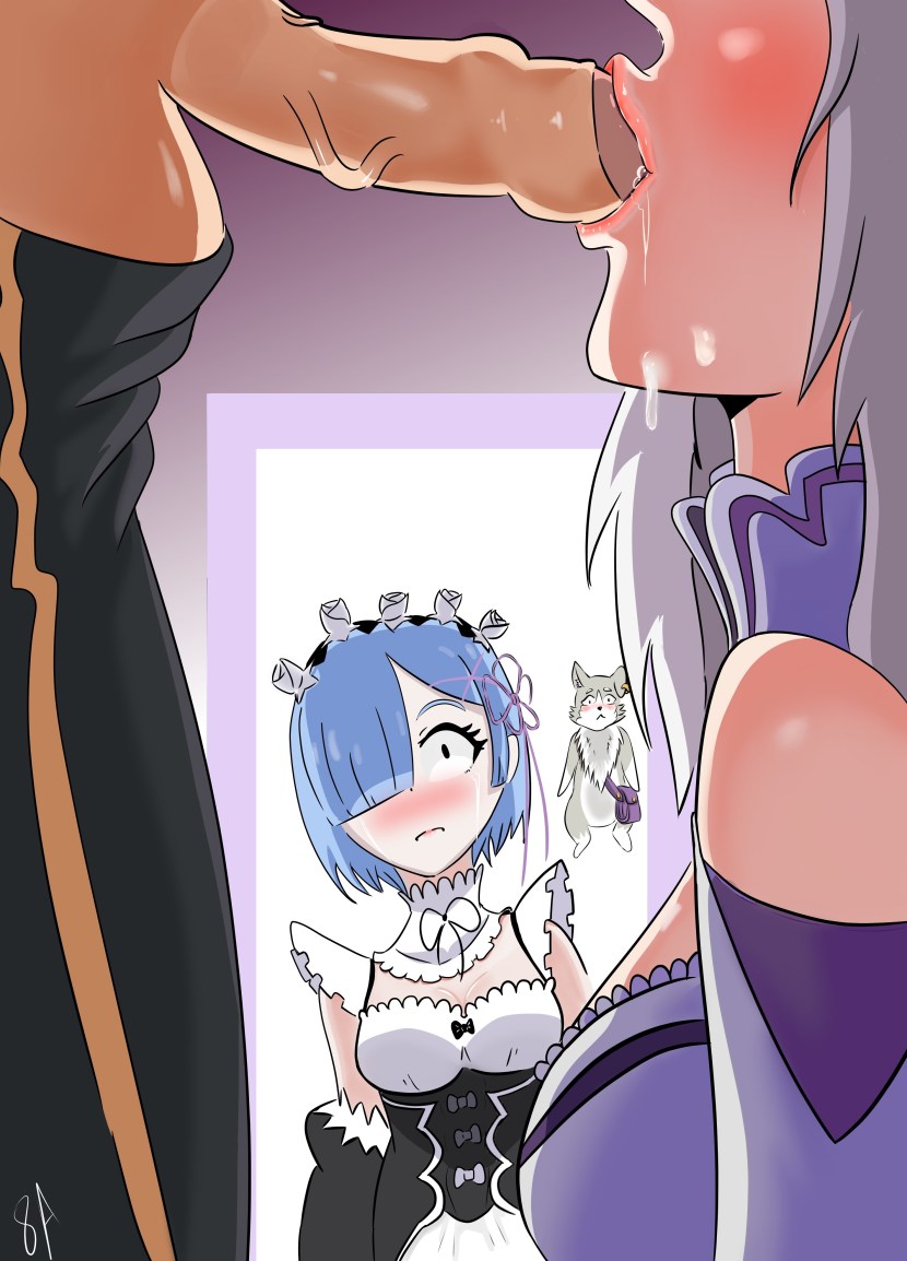 Hentai Peter Re Zero Peter