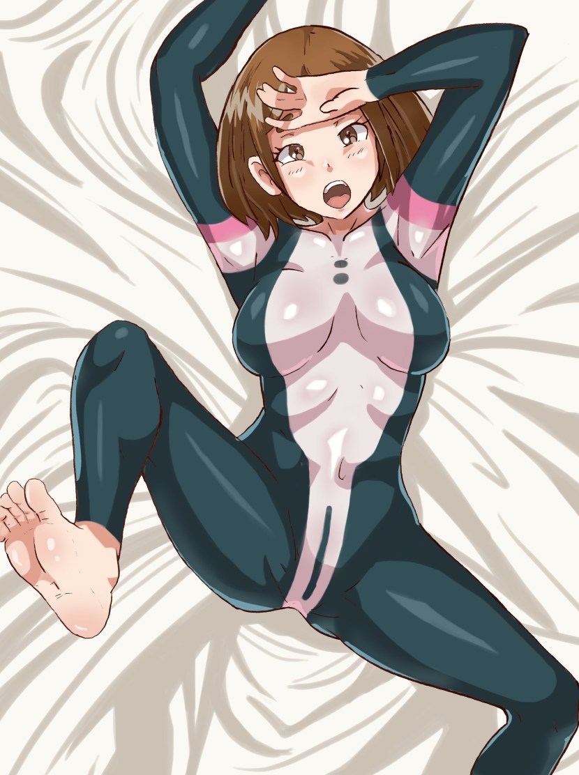 Uraraka Ochako Hentai Comics