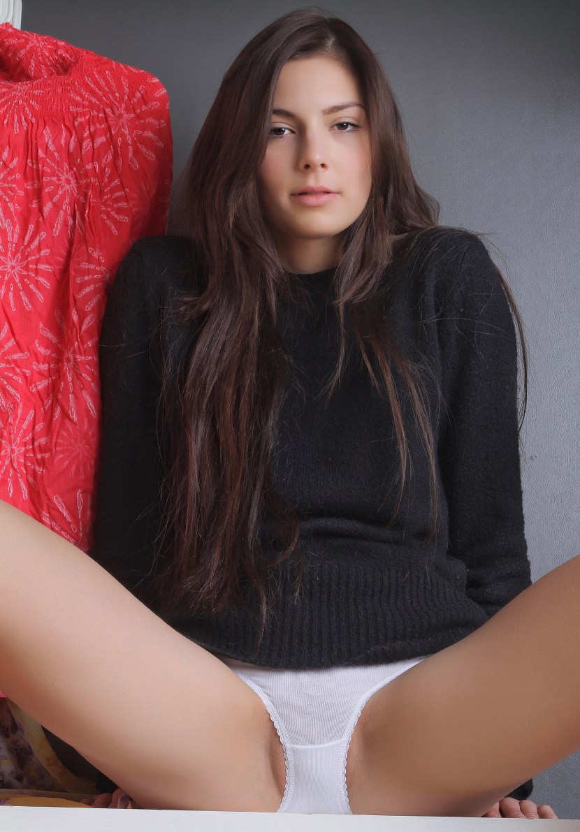 Czech porn actress Katerina Honza