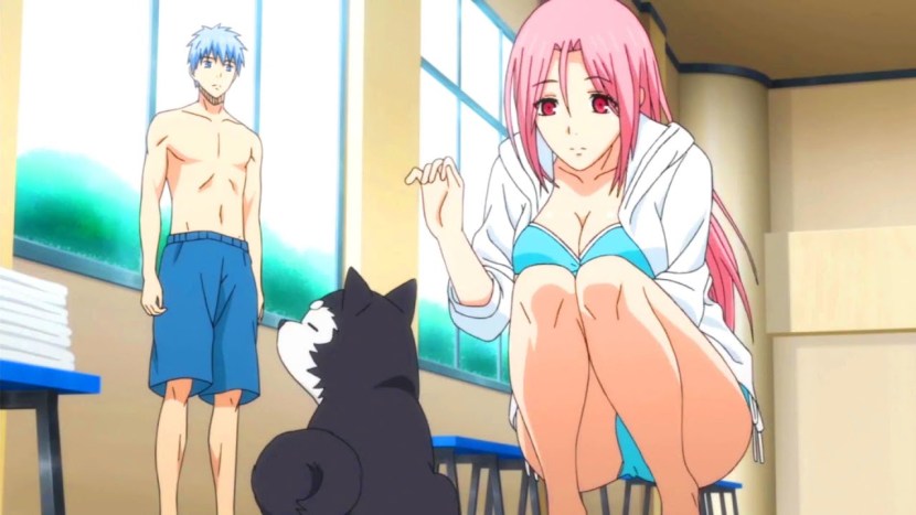 Basketball Kuroko Hentai