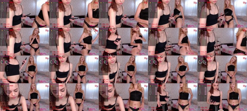 Runettka Miss Vicki Anal