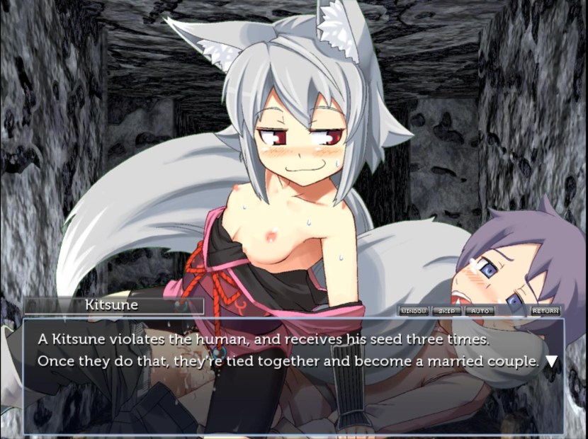 Monster Girl Quest Anime Hentai