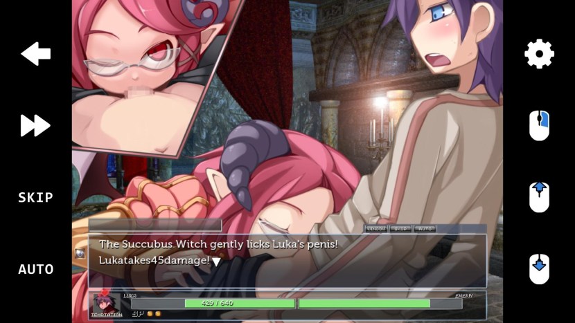 Hentai Monstergirl Quest: Succubus Fantasy