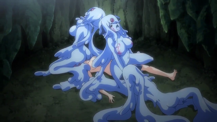 Hentai insects Monmusu Quest