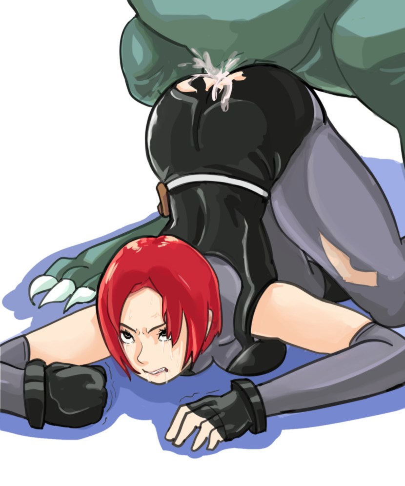 Dino Crisis Regina Hentai Comics