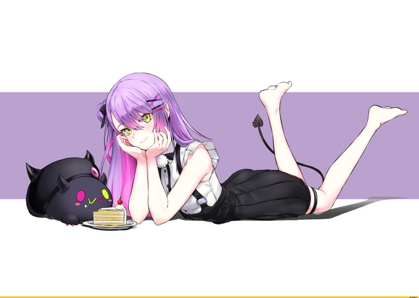 Mori Calliope Takanashi Kiara Hentai