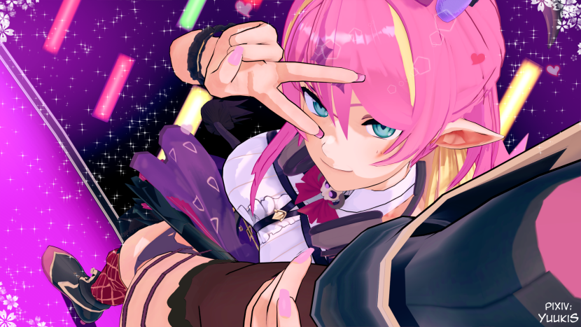 Vituber Hentai Kiryuu_coco