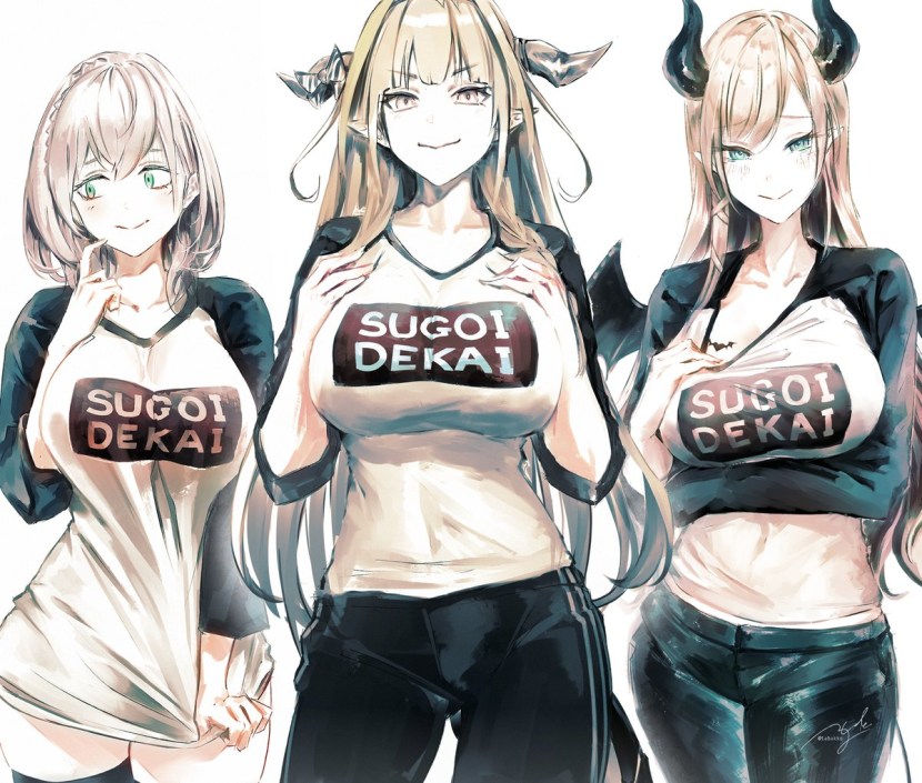 Hentai Ninomae ina'nis ch. Hololive-E