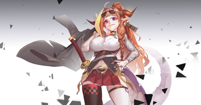 Mori Kalliope Hentai Hentai