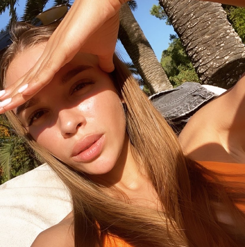 Alina Astrovskaya Topless