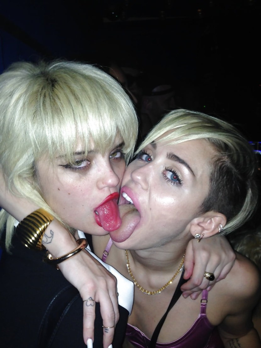 Miley Cyrus porn films