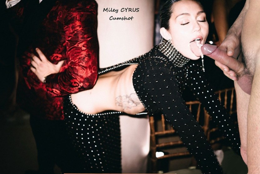 Miley Cyrus Lesbian lesbian