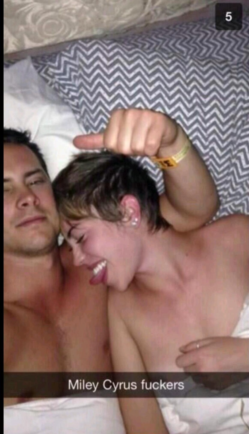 Miley Cyrus New Leaked Pics Banned Sex Tapes