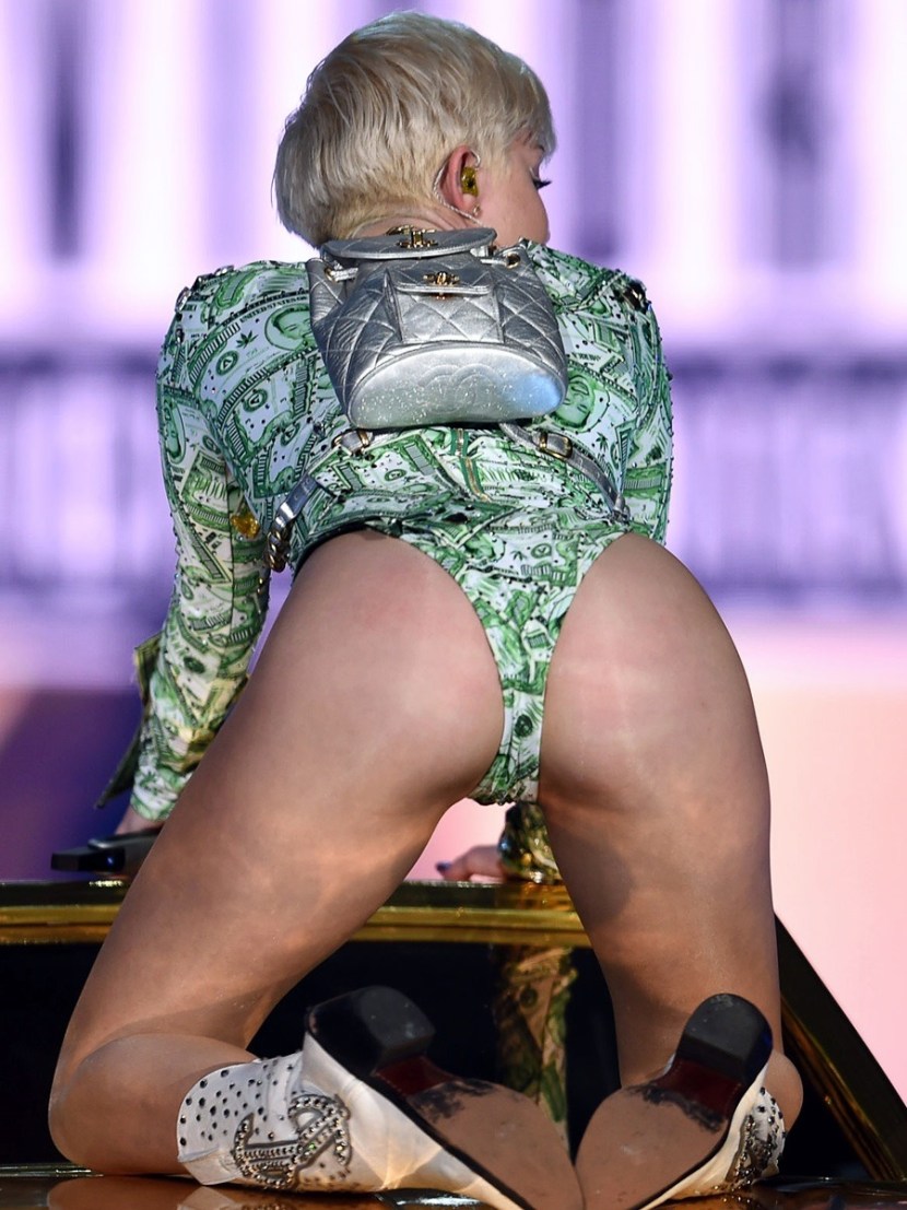 Miley Cyrus Terry Richardson