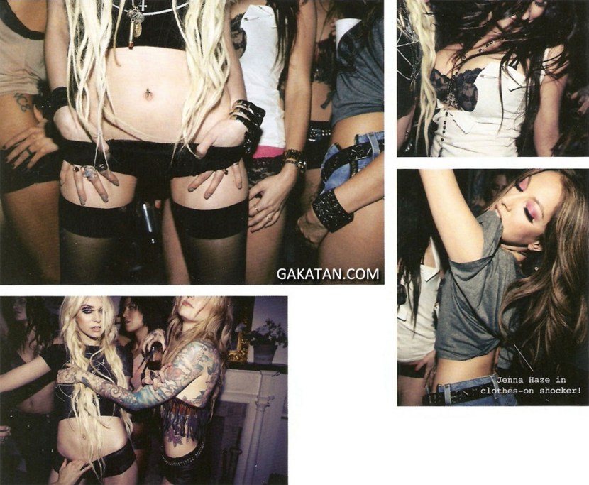 Taylor Momsen Hot