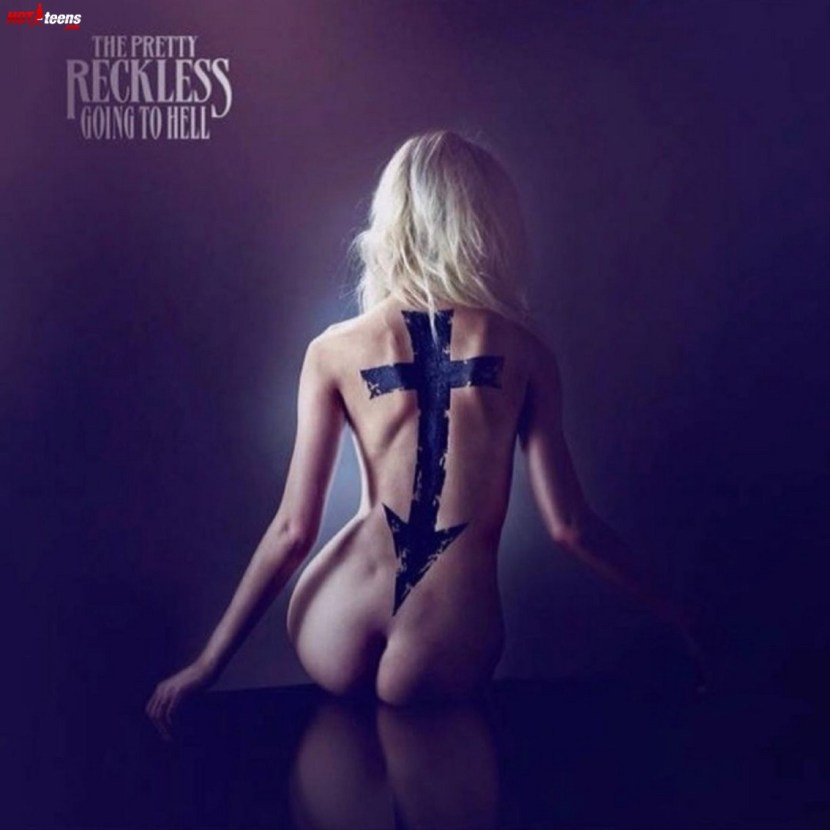 The Pretty Reckless 25 cover