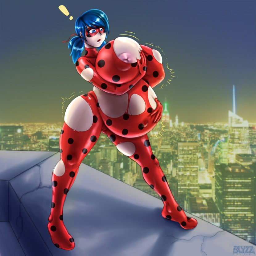 Lady Bug Futanari Hentai