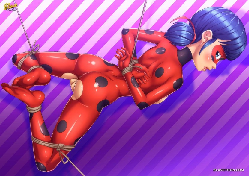 Lady Bug and Super Cat Hentai