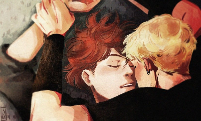 Cunnilingus Jesse Andrews