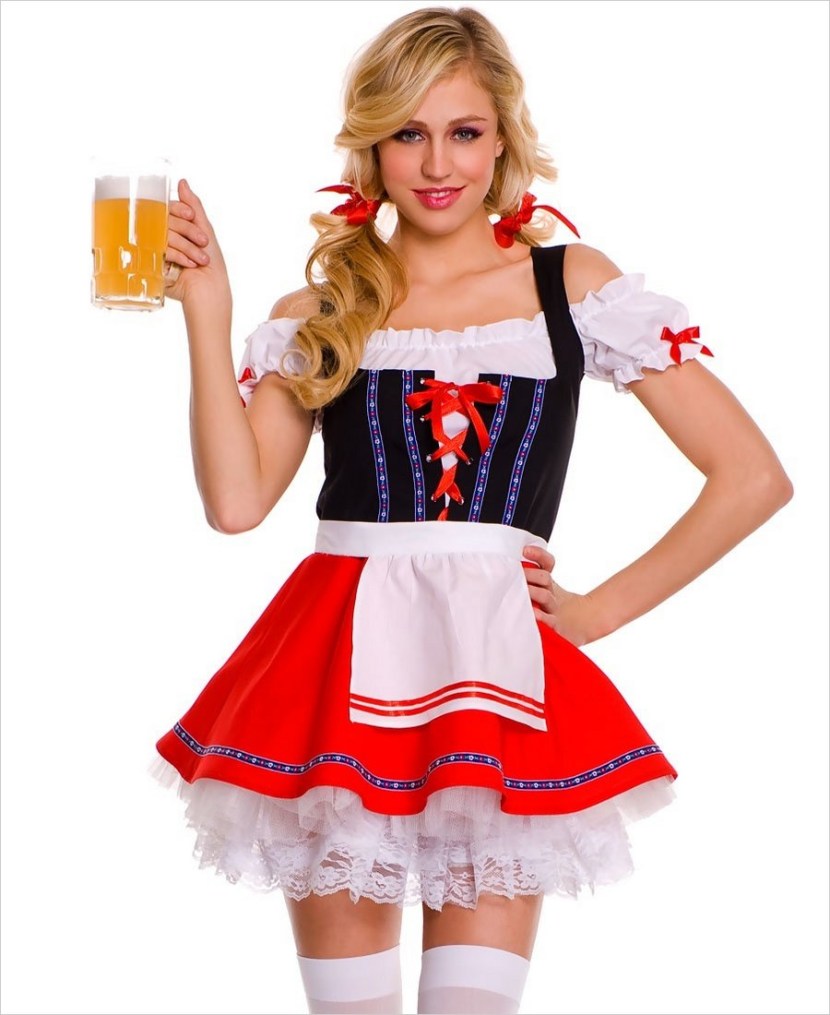 Anime girls with muscles