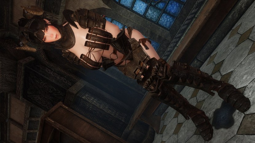 John Persons Comix Party by the pool