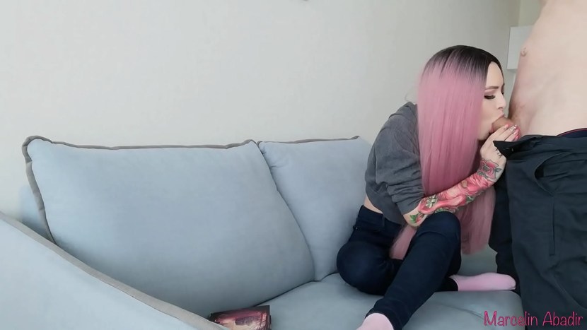 Unusual masturbation of schoolgirls