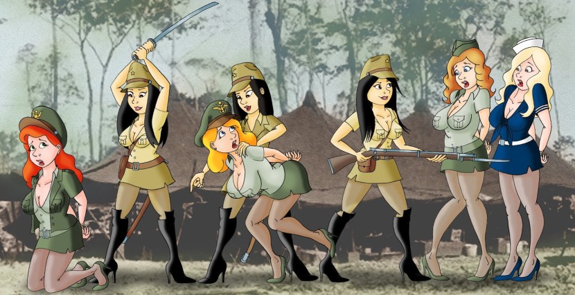 Hentai zeus feminization of BDSM