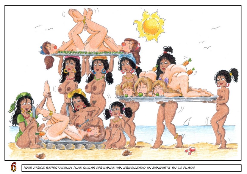 Tamerlanelcruel&#96;s Damsels in Distress: Slave Tradeers