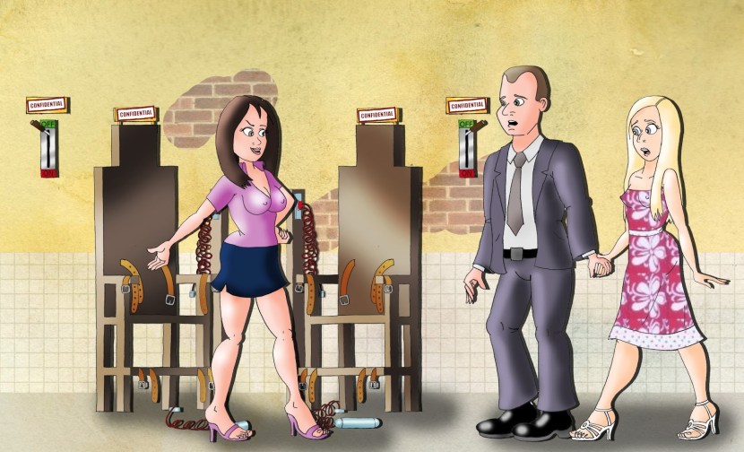 Transylvania Hotel XXX Mayvis