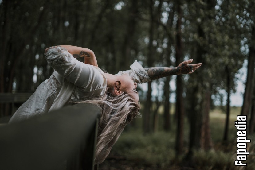 Bulgarian singer Andrea