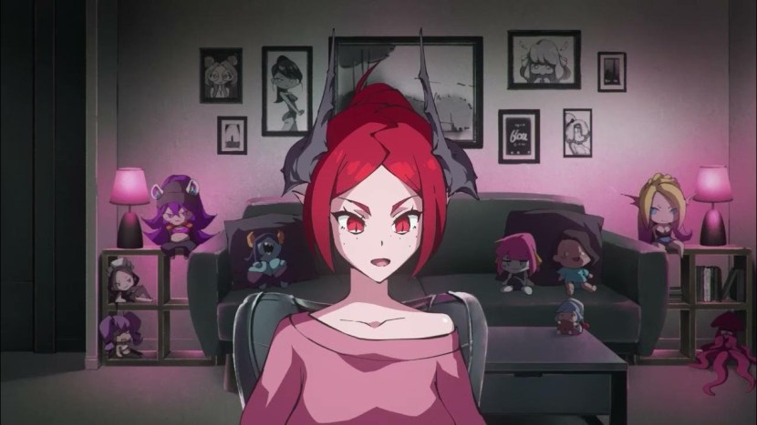 YIFF comic book good girl