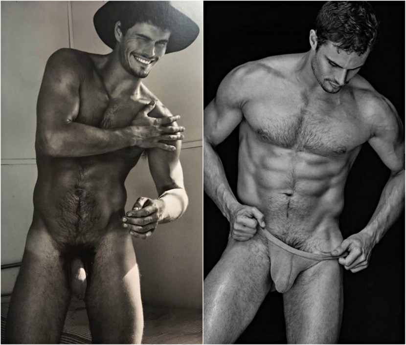 Wade wolfgar without panties